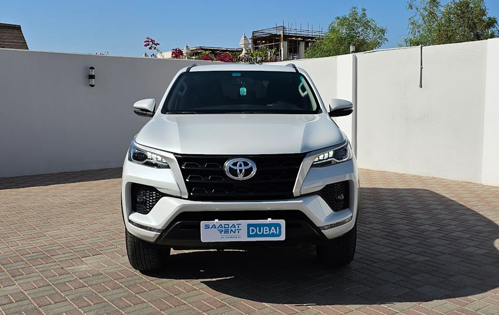 اجاره تویوتا فورچونر ۶ سیلندر در دبی | کرایه تویوتا فورچونر ...