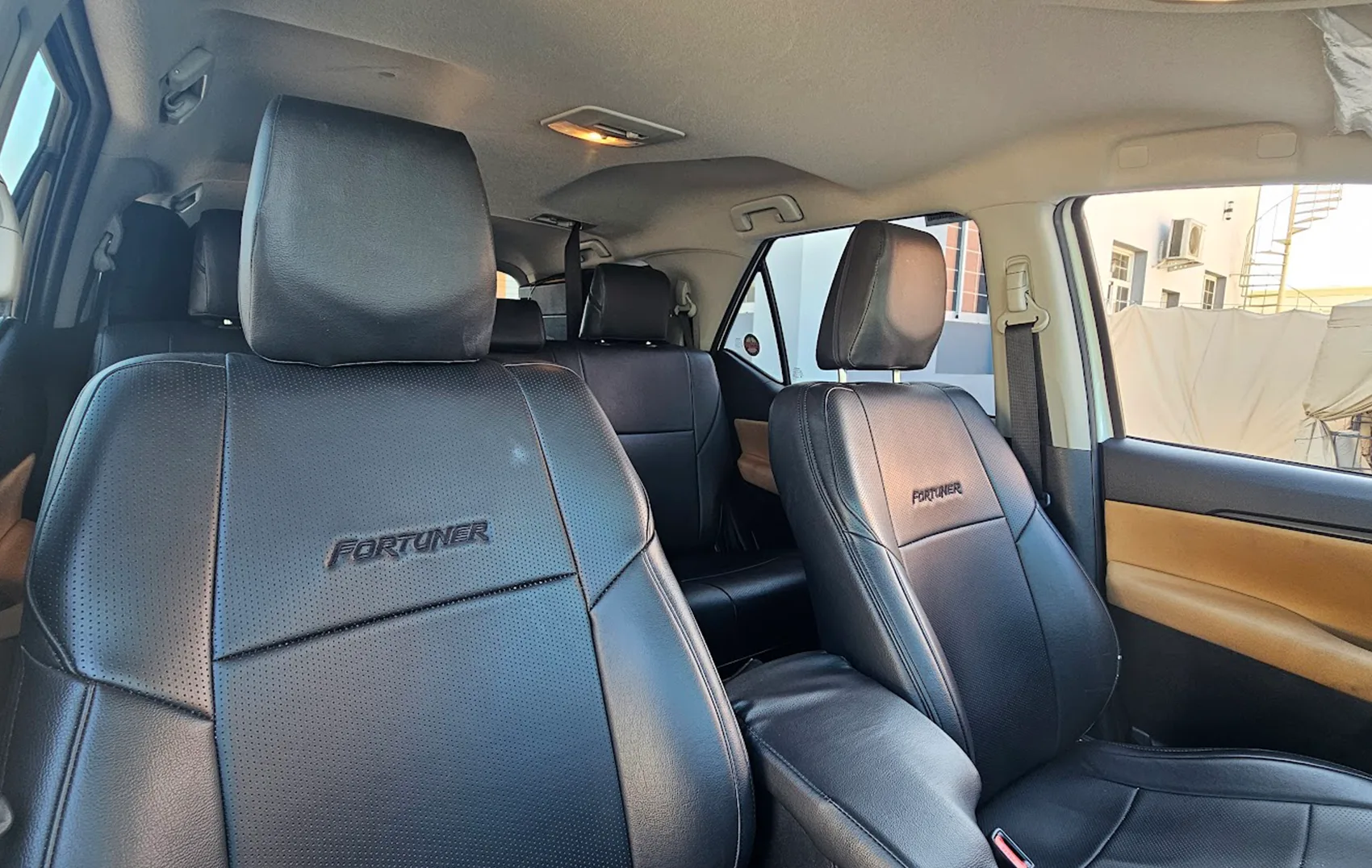 اجاره تویوتا فورچونر ۶ سیلندر در دبی | کرایه تویوتا فورچونر ...