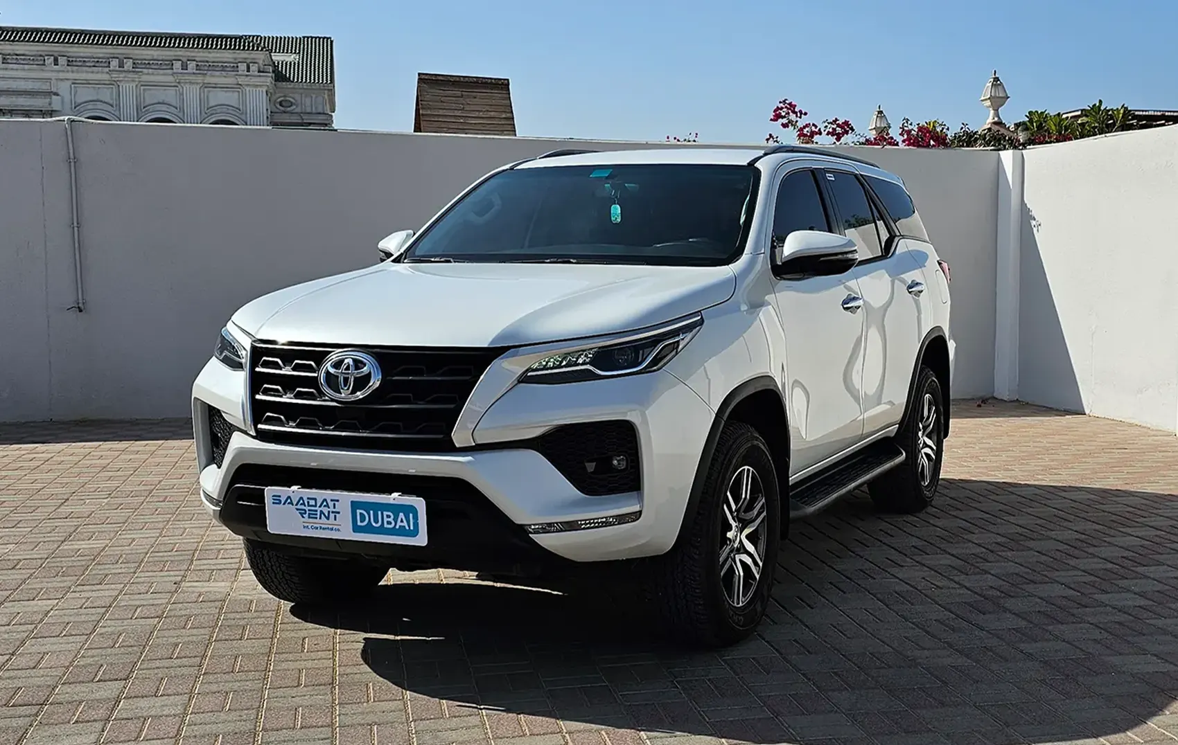 اجاره تویوتا فورچونر در دبی، رزرو آنلاین تویوتا فورچونر دبی ...
