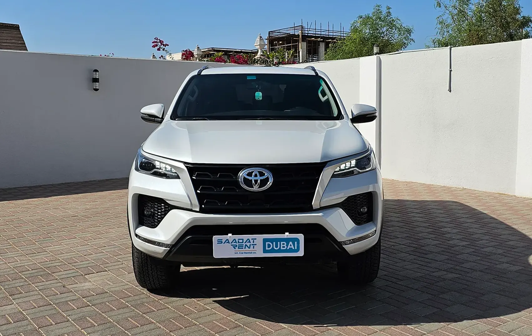 اجاره تویوتا فورچونر در دبی، رزرو آنلاین تویوتا فورچونر دبی ...