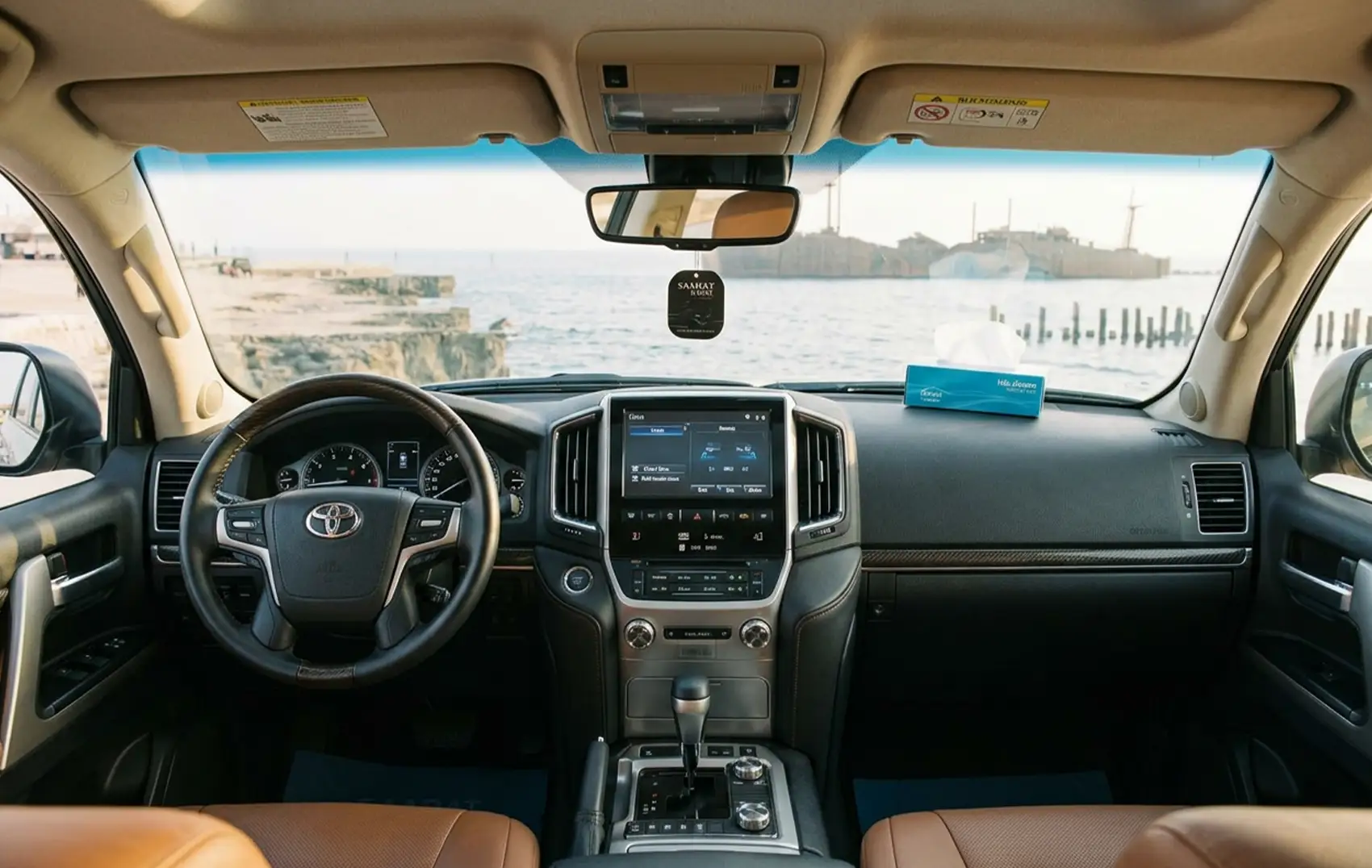 اجاره تویوتا لندکروز در کیش | قیمت کرایه لندکروز در کیش ...