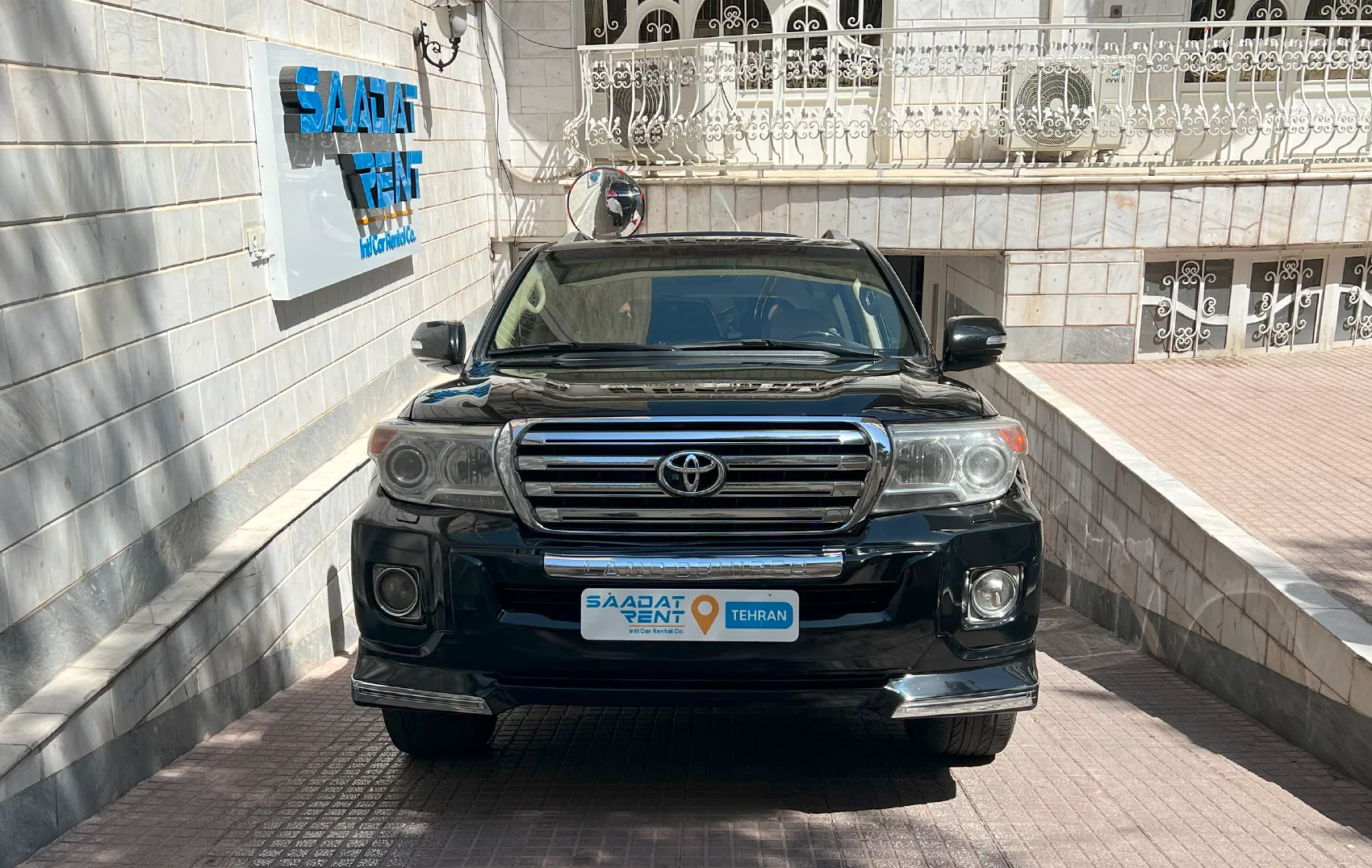 Аренда Тойота Ленд Крузер в Тегеране | Цена и условия ...
