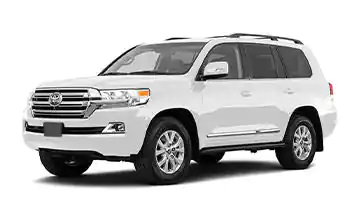 Land Cruiser car rental in Iran | price list and easy terms ...
