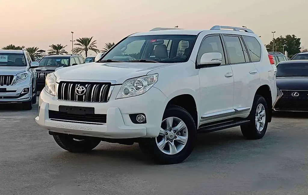 اجاره تویوتا پرادو در تهران | کرایه پرادو در تهران ...