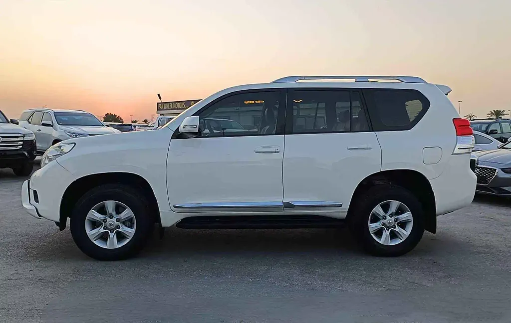 اجاره تویوتا پرادو در تهران | کرایه پرادو در تهران ...