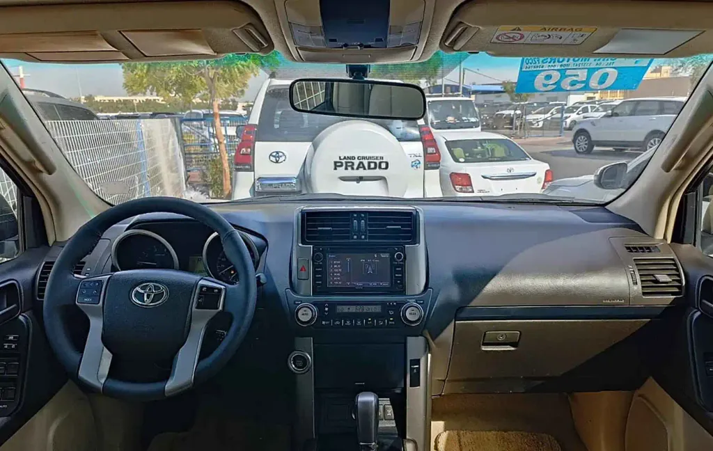 اجاره تویوتا پرادو در تهران | کرایه پرادو در تهران ...