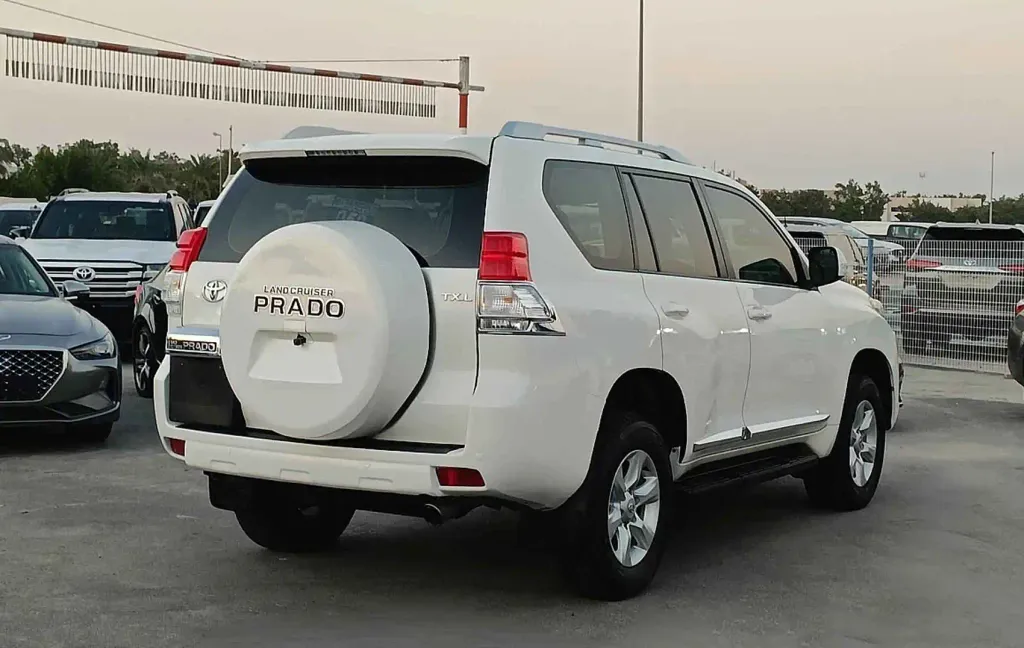 اجاره تویوتا پرادو در تهران | کرایه پرادو در تهران ...