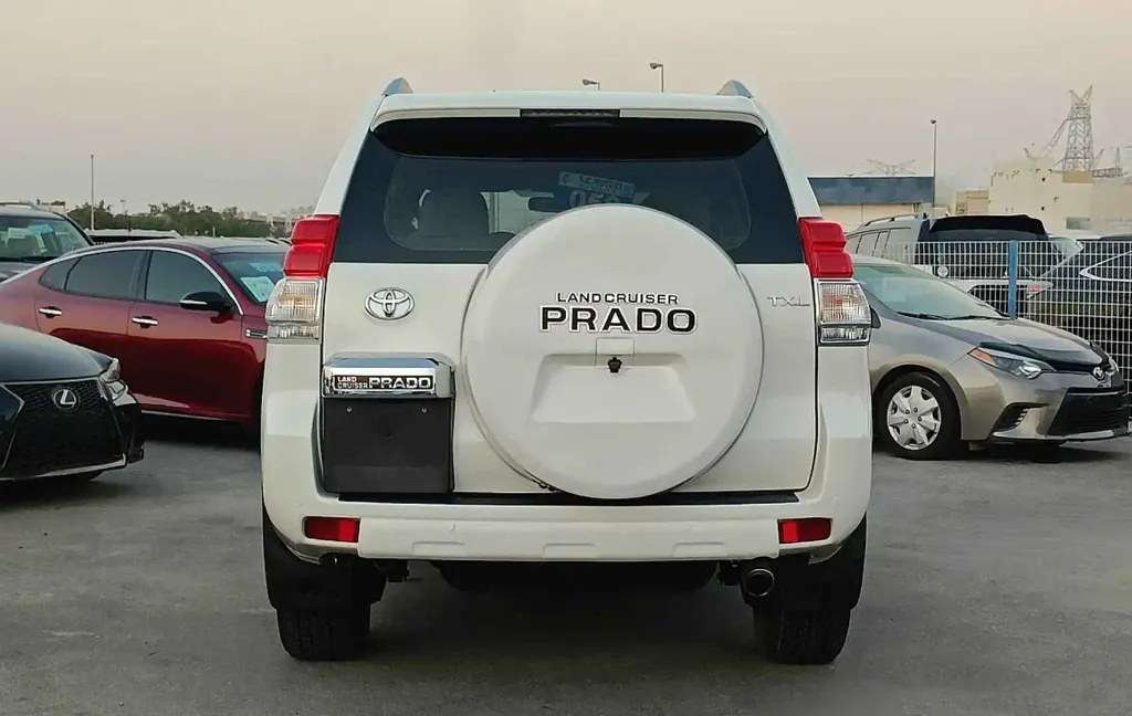 اجاره تویوتا پرادو در تهران | کرایه پرادو در تهران ...