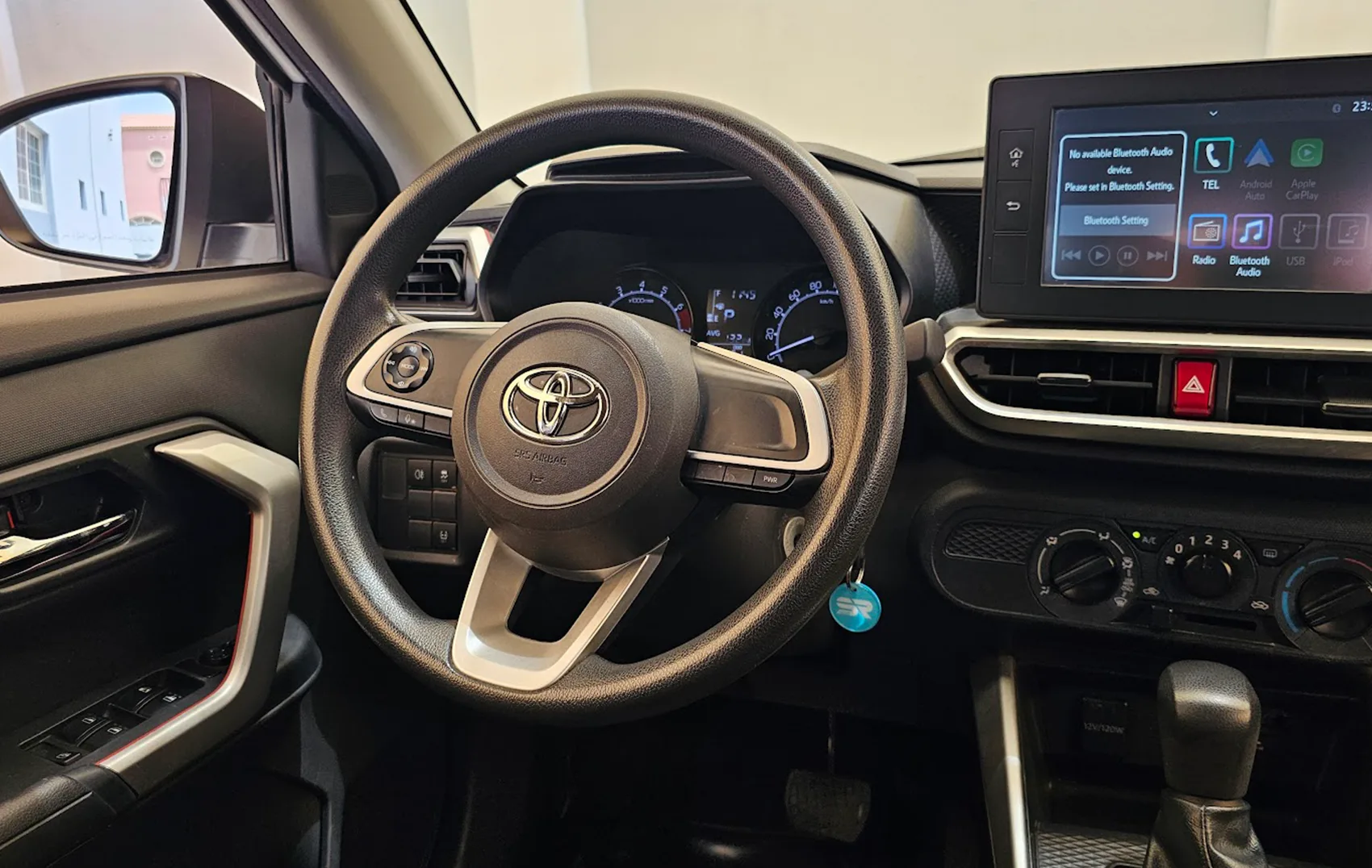 اجاره تویوتا رایز در دبی | کرایه تویوتا رایز دبی از ۱۲۷ درهم ...