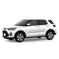 Toyota Raize Rental in Dubai, UAE | Hassle-Free Booking ...