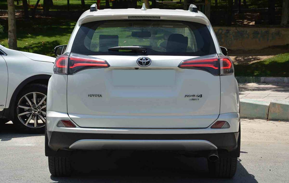 اجاره تویوتا راوفور در تهران با بهترین قیمت و شرایط ...