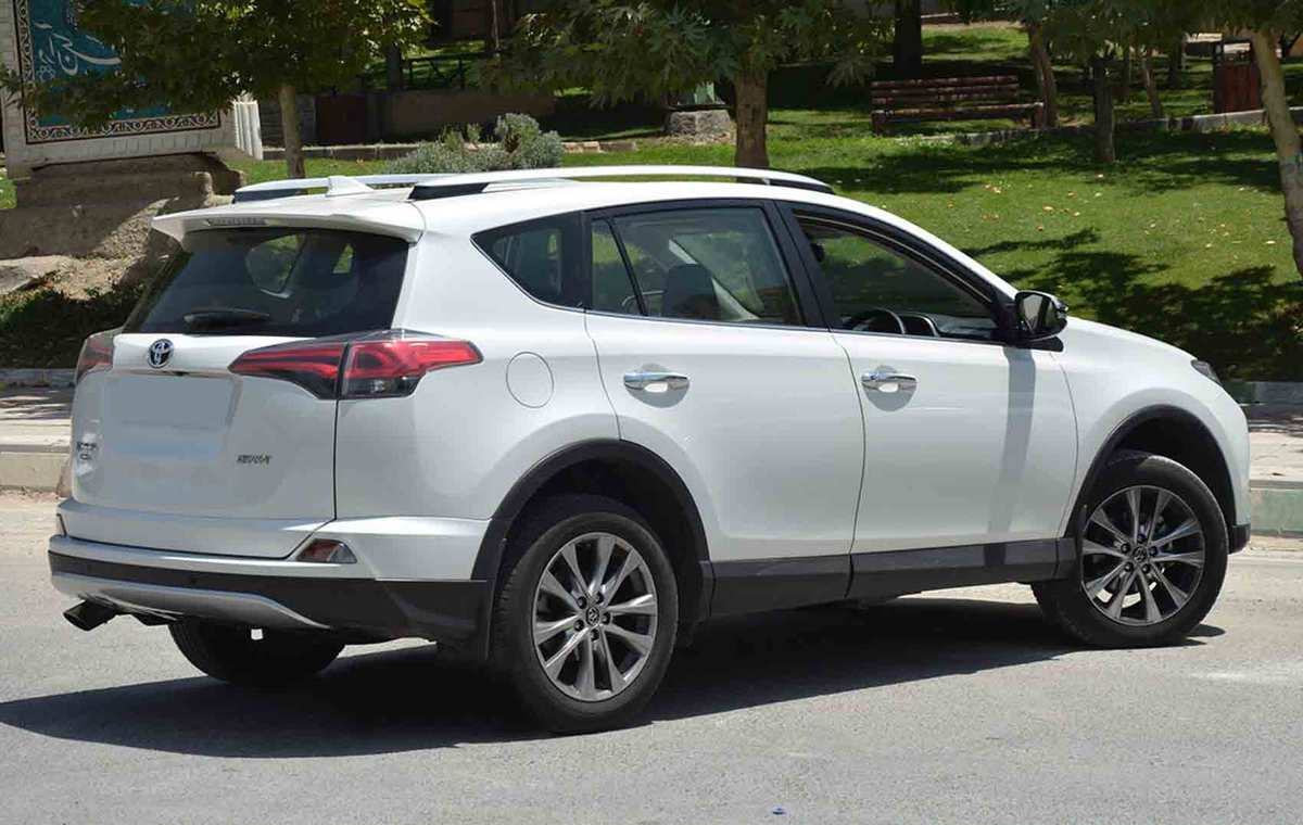 اجاره تویوتا راوفور در تهران با بهترین قیمت و شرایط ...