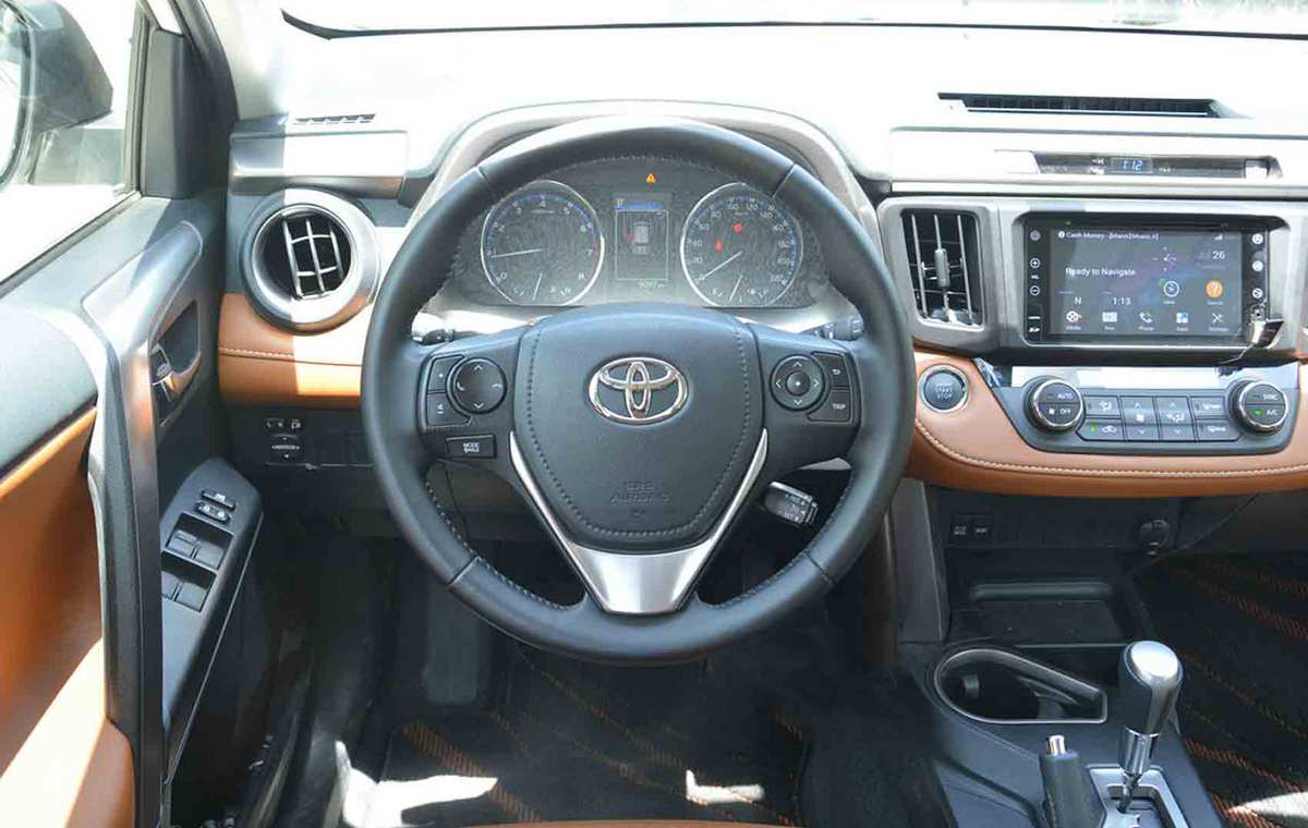 اجاره تویوتا راوفور در تهران با بهترین قیمت و شرایط ...