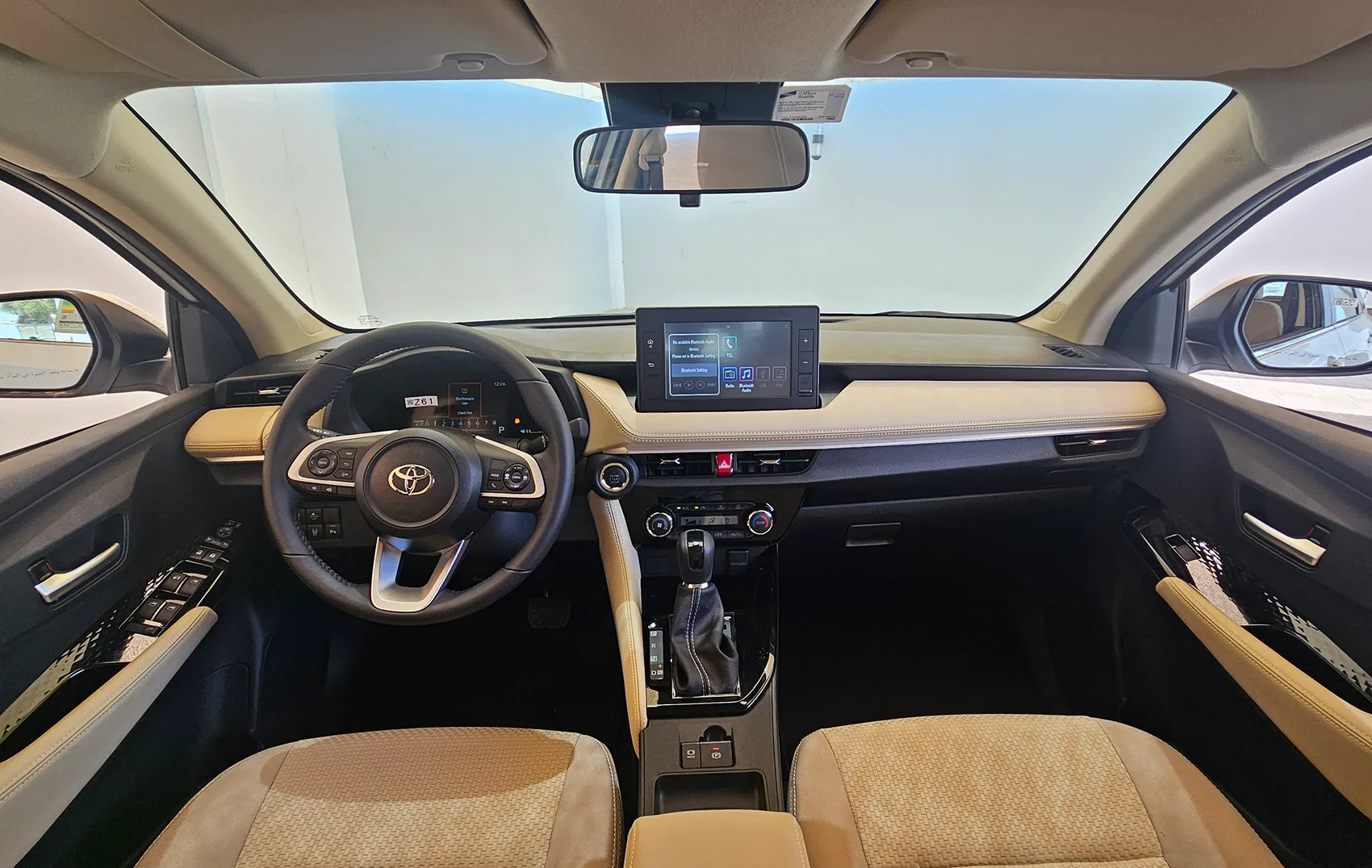 اجاره تویوتا یاریس دبی | کرایه یاریس ۲۰۲۶ دبی با بهترین قیمت ...