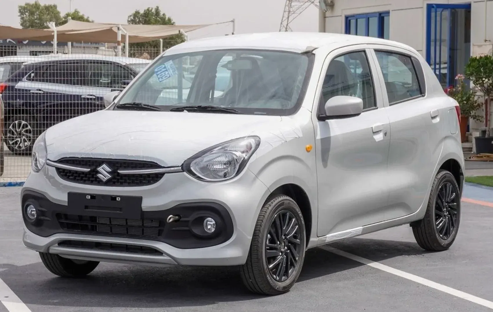 اجاره سوزوکی در دبی | کرایه سوزوکی سلریو در دبی با بهترین قیمت ...