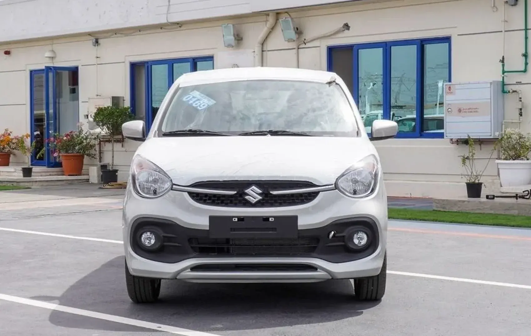 اجاره سوزوکی در دبی | کرایه سوزوکی سلریو در دبی با بهترین قیمت ...