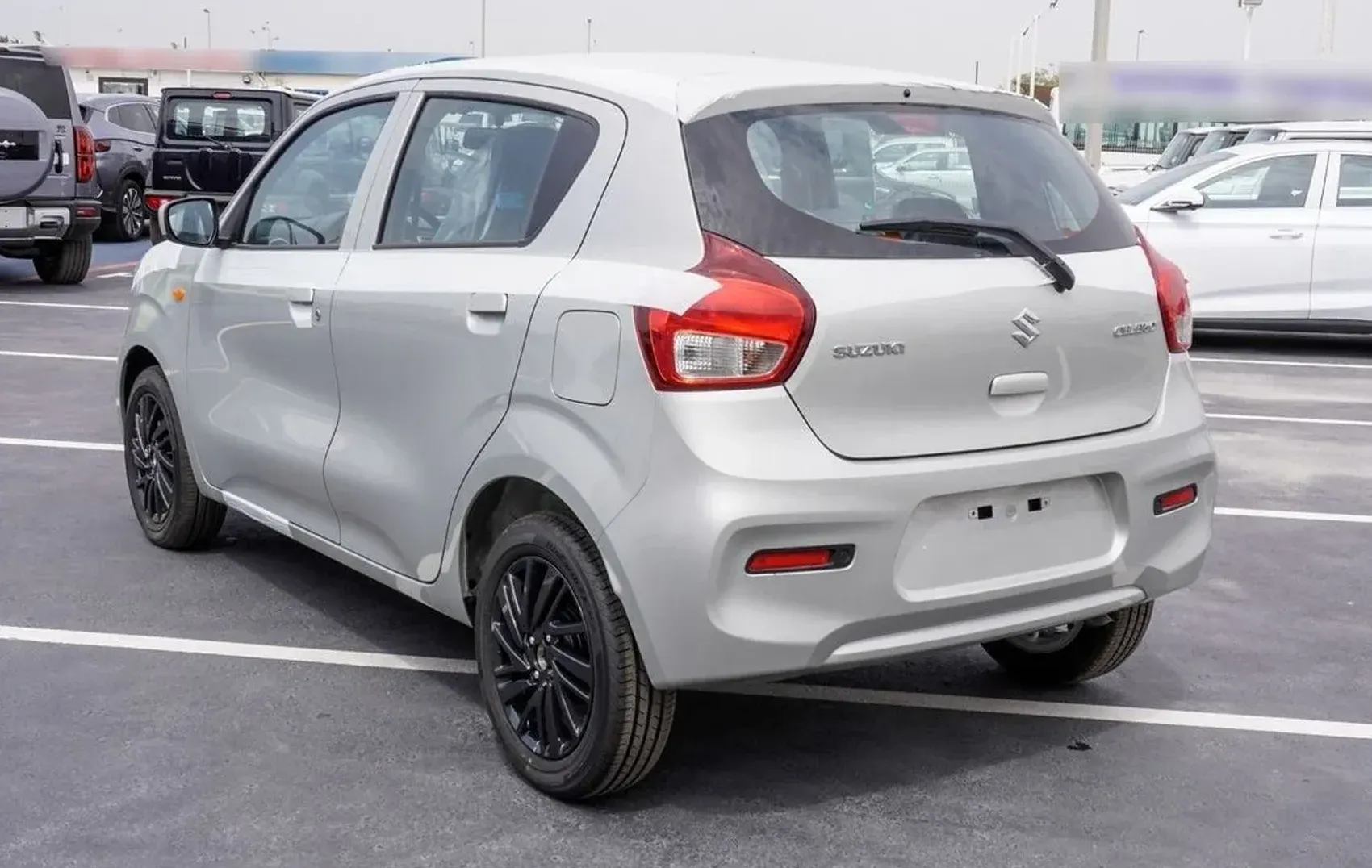 اجاره سوزوکی در دبی | کرایه سوزوکی سلریو در دبی با بهترین قیمت ...