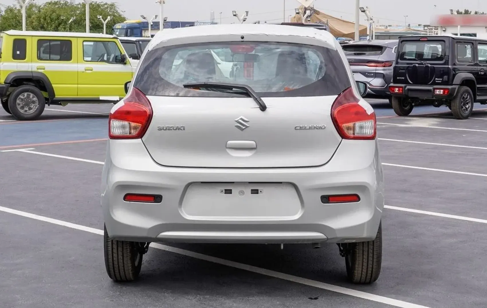 اجاره سوزوکی در دبی | کرایه سوزوکی سلریو در دبی با بهترین قیمت ...