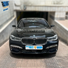 بی‌ام‌و 730