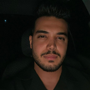 امیر‌حسین لطفی یگانه