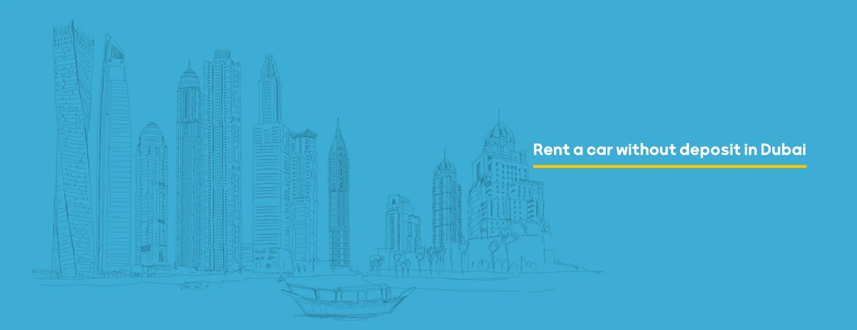 Car Rental Dubai No Deposit DepositFree Car Rental