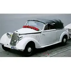 بنز کلاسیک 170 سفید