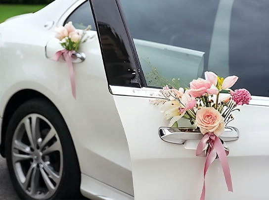 طراحی ماشین عروس مدل رونا