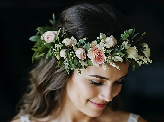 طرح ست نامزدی کاملیا