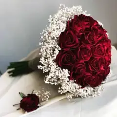 دسته گل عروس گالادریل
