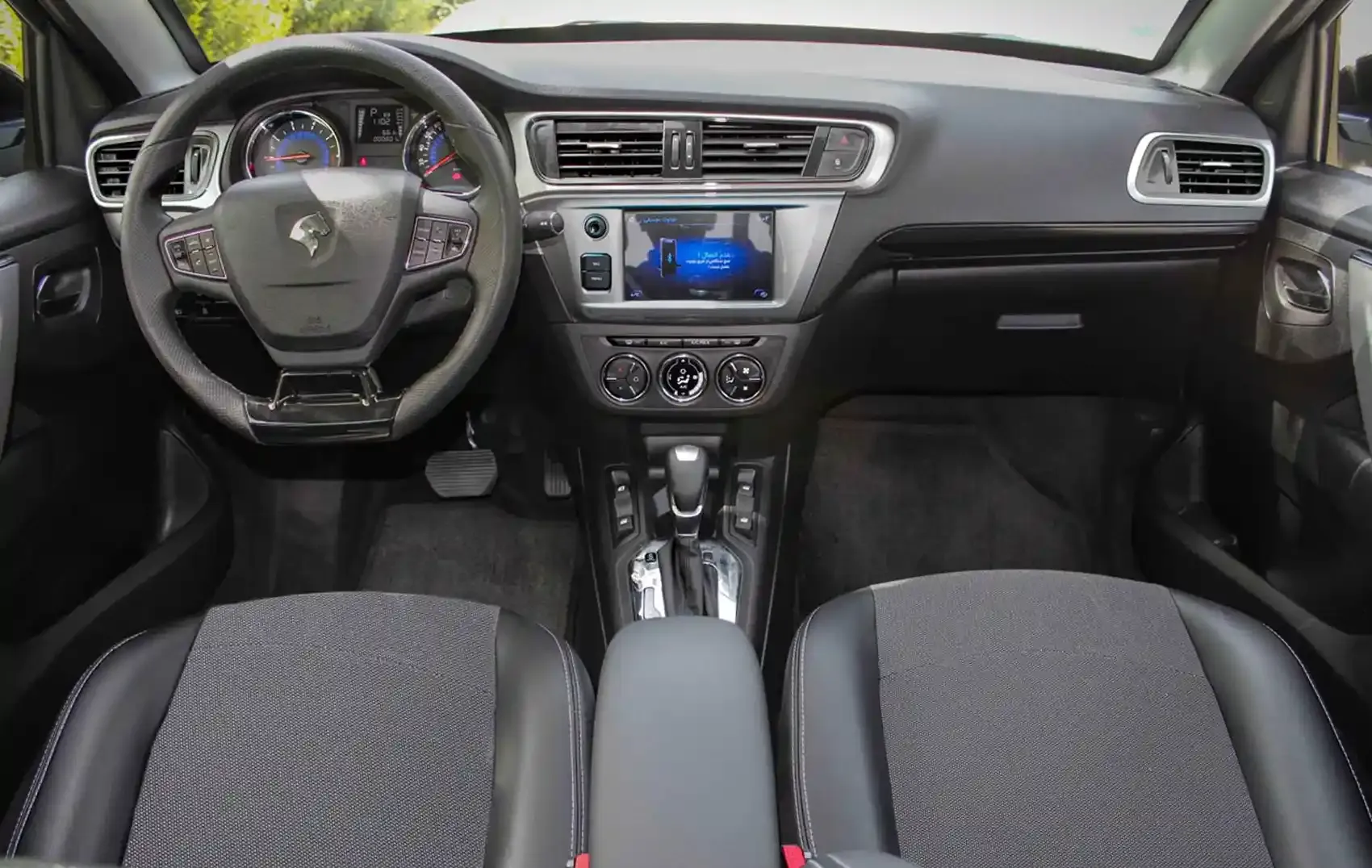 اجاره ماشین تارا در تهران | قیمت کرایه تارا مدل ۱۴۰۴ ...