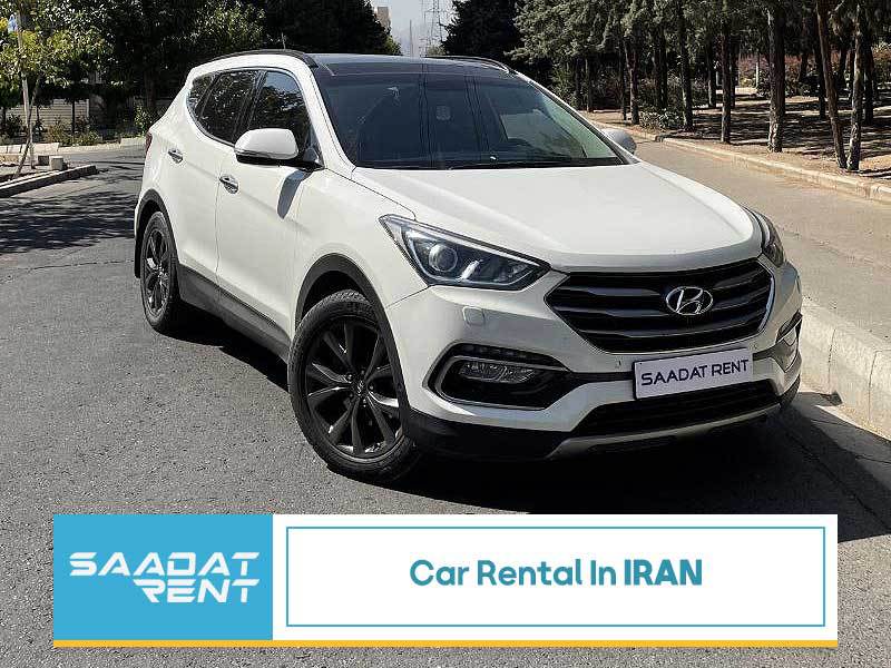 Car Rental in Iran