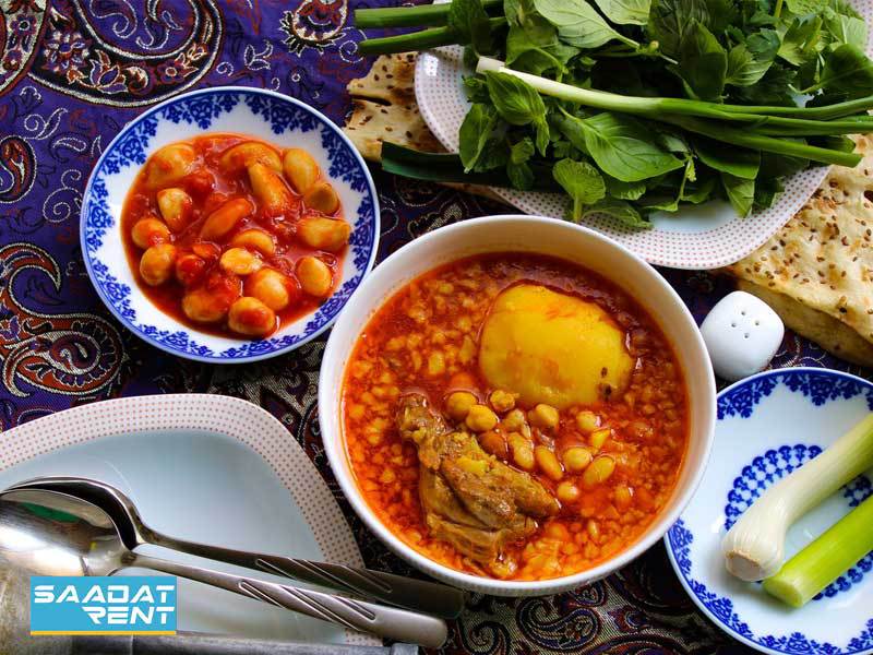 Dizi: a must-try Iranian food