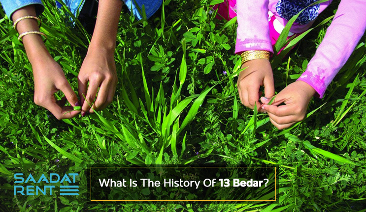 What is the history of 13 Bedar?