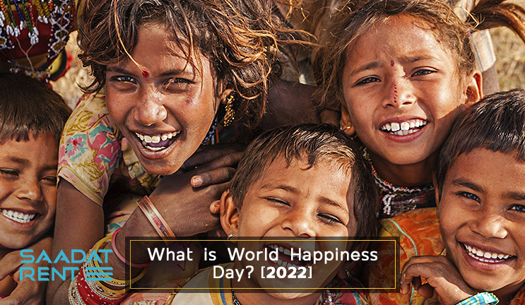 What is World Happiness Day? (2022)