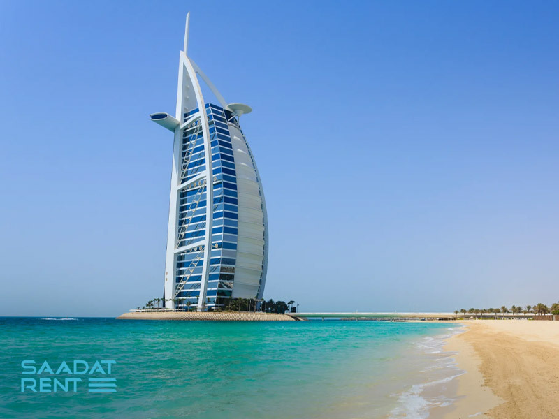 هتل های معروف دبی