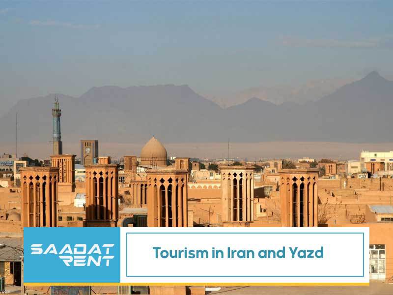 Tourism in Iran and yazd