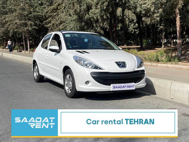Quick Note About Transportation Options in Europe and Car rental Tehran