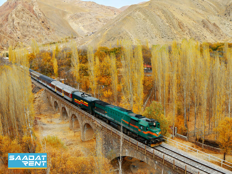 راه آهن سراسری ایران