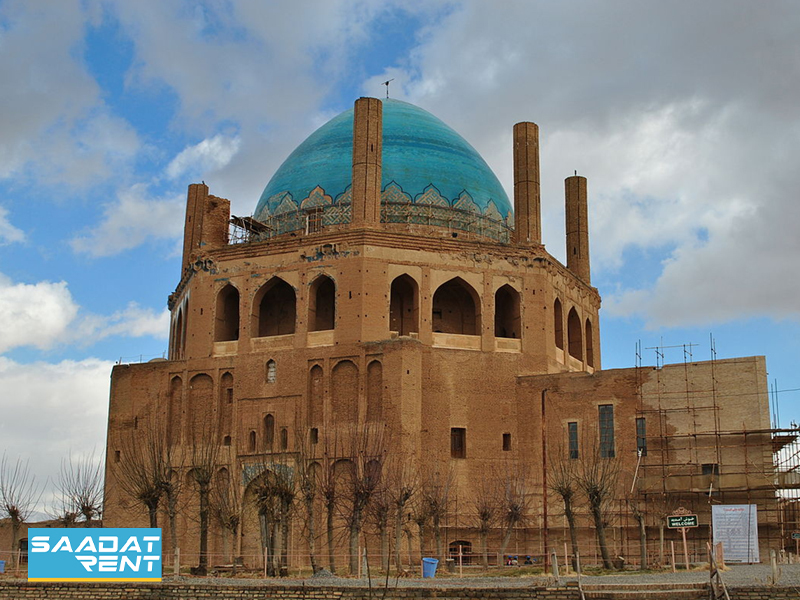 سلطانیه در زنجان