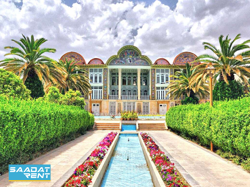 onr of the best places in iran is shiraz