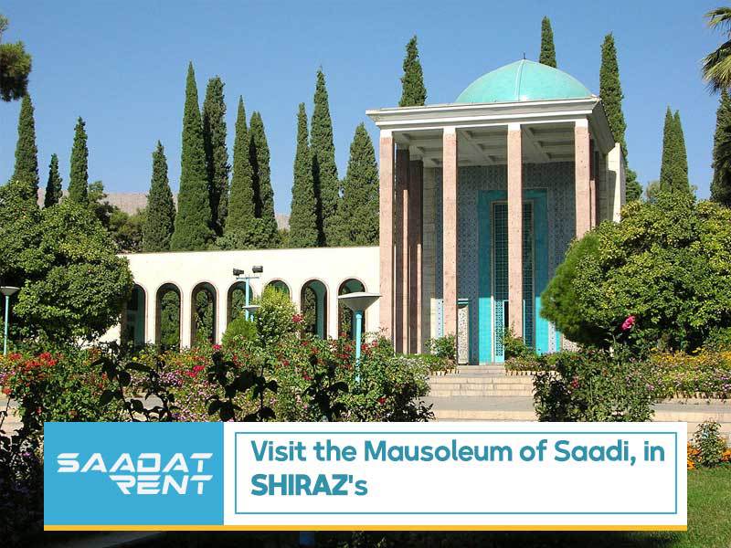 travel to shiraz