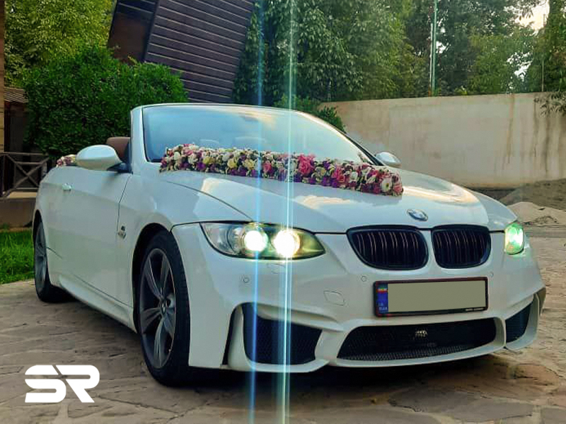 اجاره ماشین عروس در داخل تهران