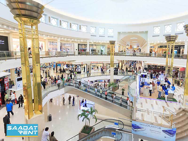 Best shopping malls in Dubai