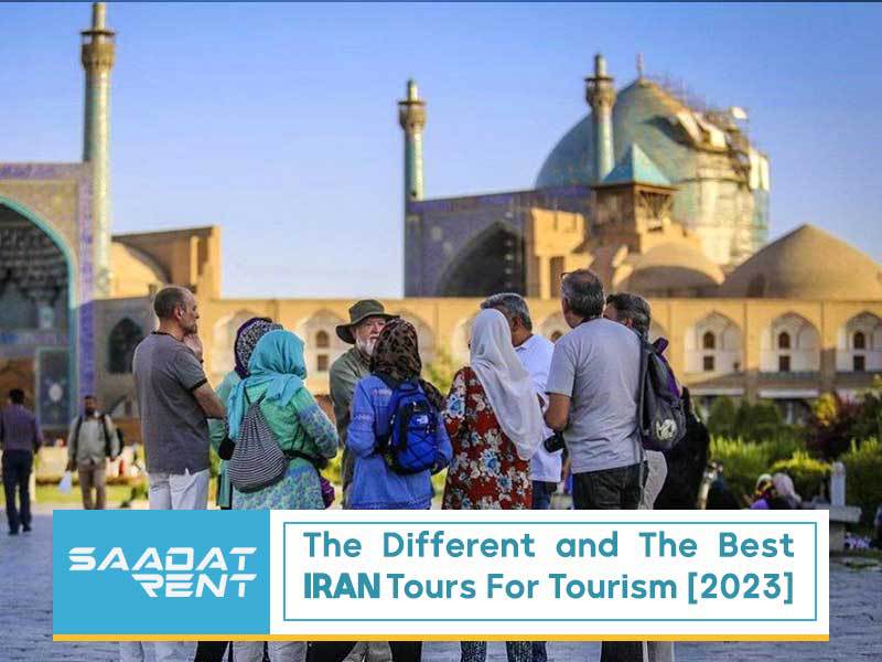 best tours for tourism in iran