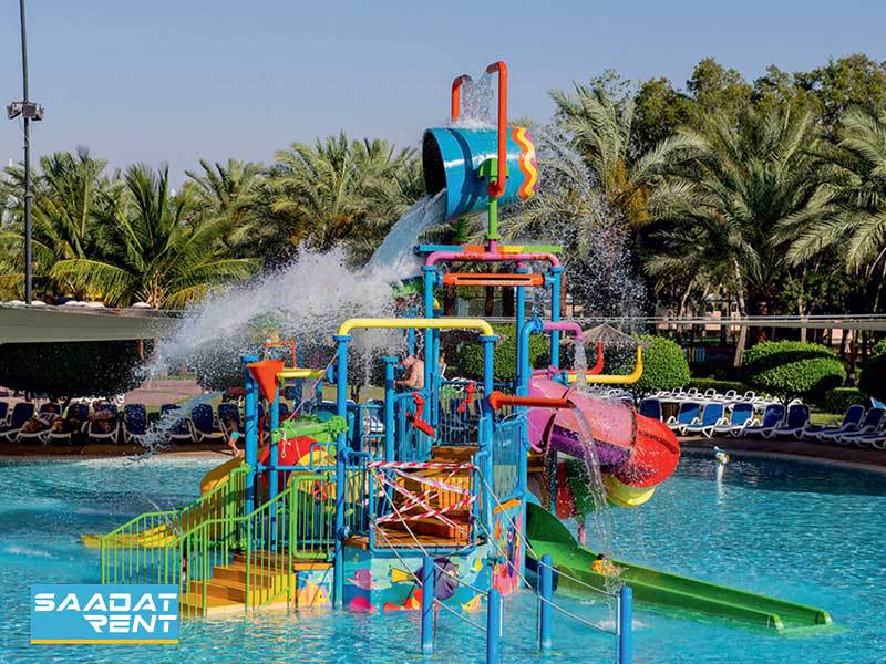 The Best Water Parks in Dubai United Arab Emirates