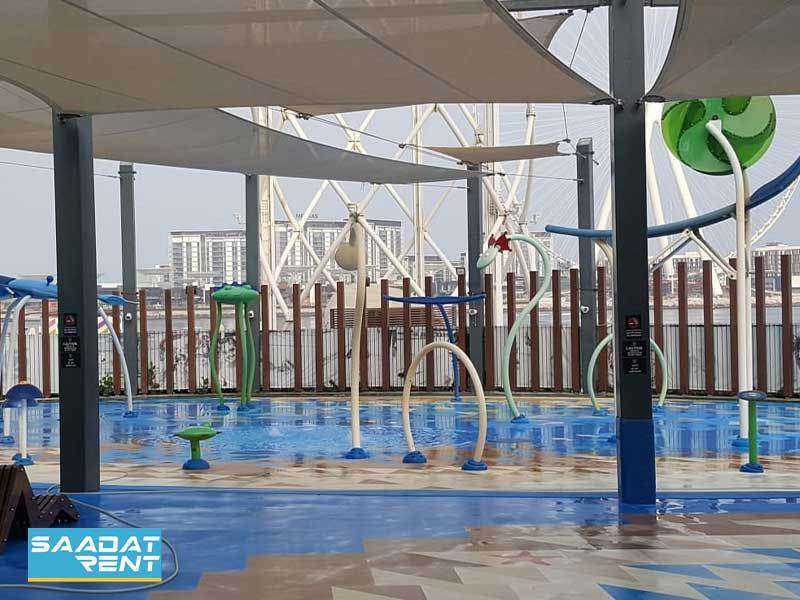 The Best Water Parks in Dubai United Arab Emirates