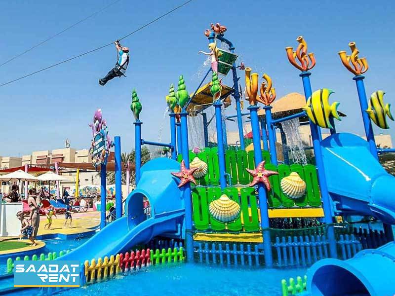 The Best Water Parks in Dubai United Arab Emirates