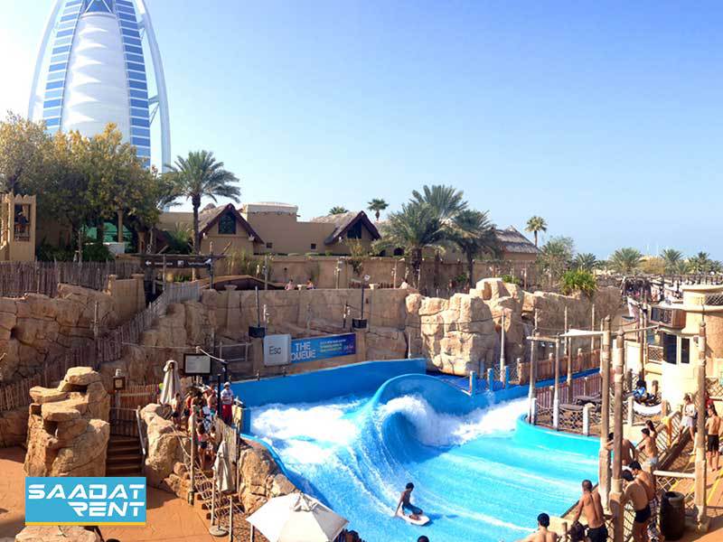 The Best Water Parks in Dubai United Arab Emirates