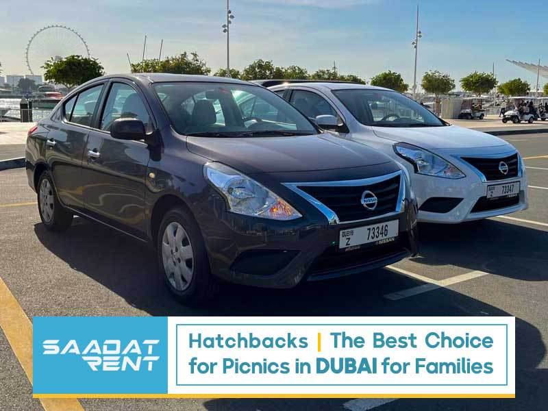Hatchbacks – The Best Choice for Picnics in Dubai for Families