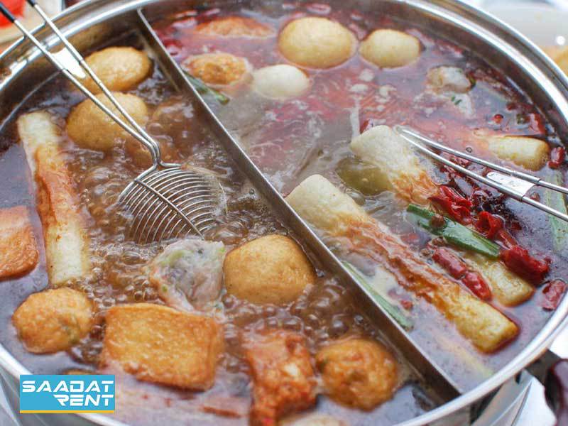 Hot pot, what kind of food is it?